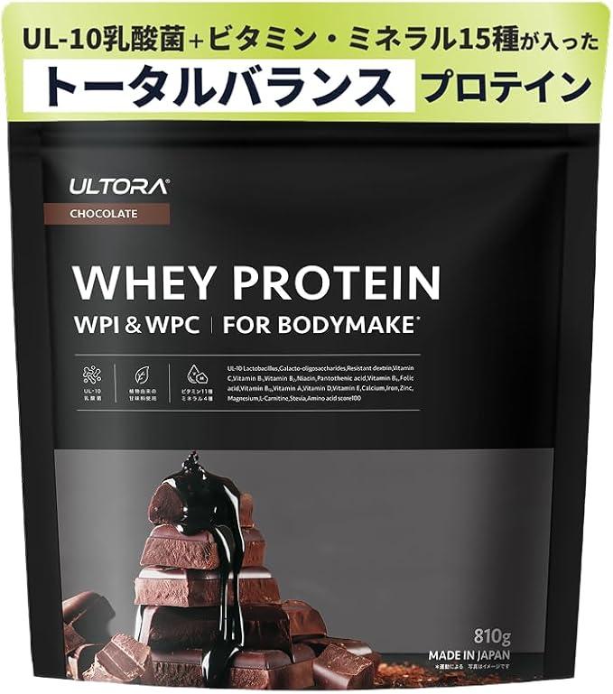 ULTORA WHEY PROTEIN