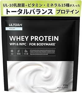 ULTORA WHEY PROTEIN