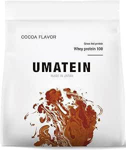 UMATEIN ホエイプロテイン