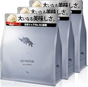 SAIJIRUSHI ソイプロテイン
