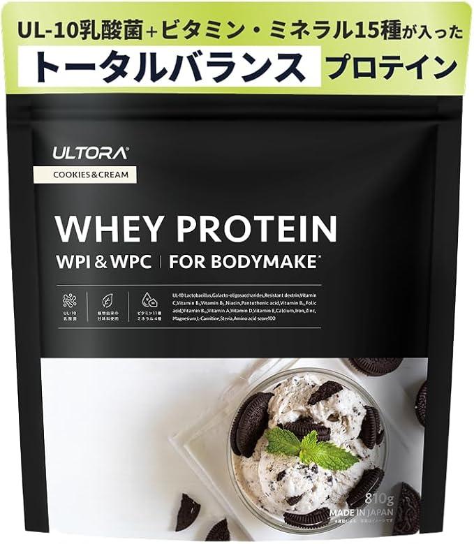 ULTORA WHEY PROTEIN
