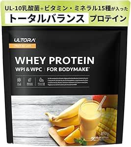 ULTORA WHEY PROTEIN