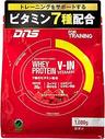 DNS ホエイプロテイン ビタミン