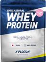 X-PLOSION プロテイン 3kg WPC