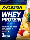 X-PLOSION プロテイン 3kg WPC