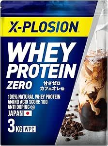 X-PLOSION プロテイン 3kg WPC