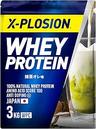 X-PLOSION プロテイン 3kg WPC