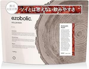 EZOBOLIC ソイプロテイン