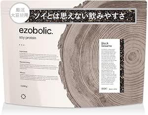 EZOBOLIC ソイプロテイン