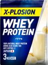 X-PLOSION プロテイン 3kg WPC