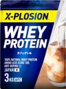 X-PLOSION プロテイン 3kg WPC