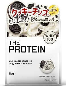 ザプロ ホエイプロテイン
