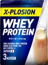 X-PLOSION プロテイン 3kg WPC