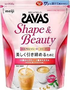 ザバス シェイプ&ビューティ