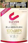 クレバー ホエイプロテイン WPI