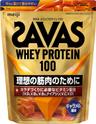 ザバス ホエイプロテイン100