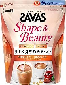 ザバス シェイプ&ビューティ
