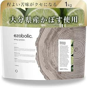 EZOBOLIC ホエイプロテイン