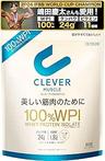 クレバー ホエイプロテイン WPI
