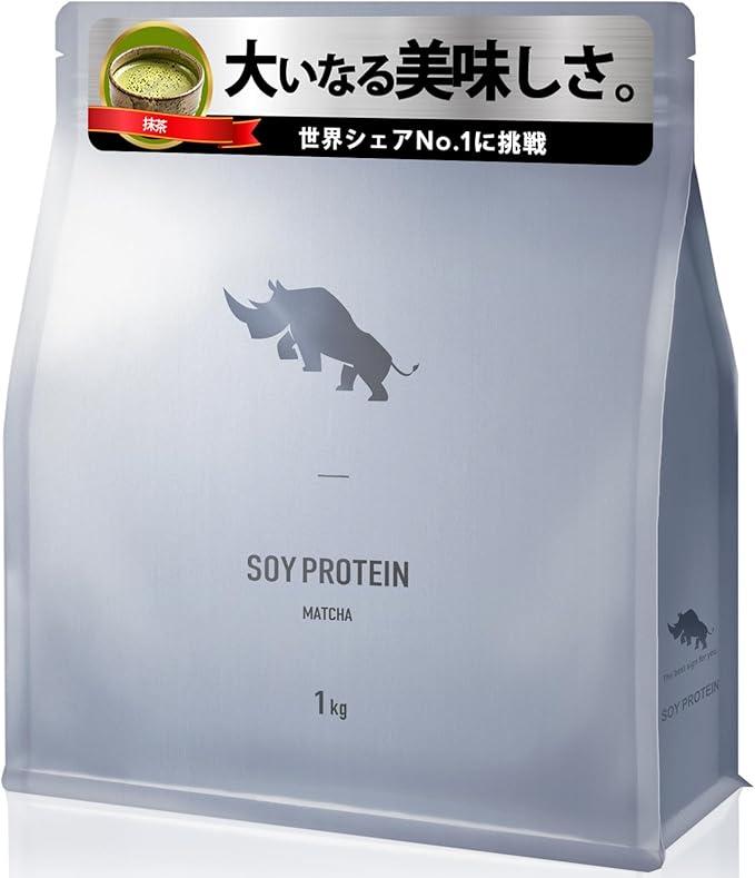 SAIJIRUSHI ソイプロテイン