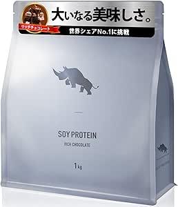 SAIJIRUSHI ソイプロテイン