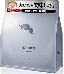 SAIJIRUSHI ソイプロテイン