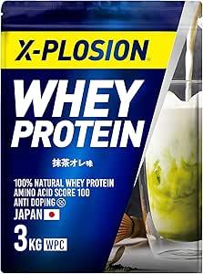 X-PLOSION プロテイン 3kg WPC