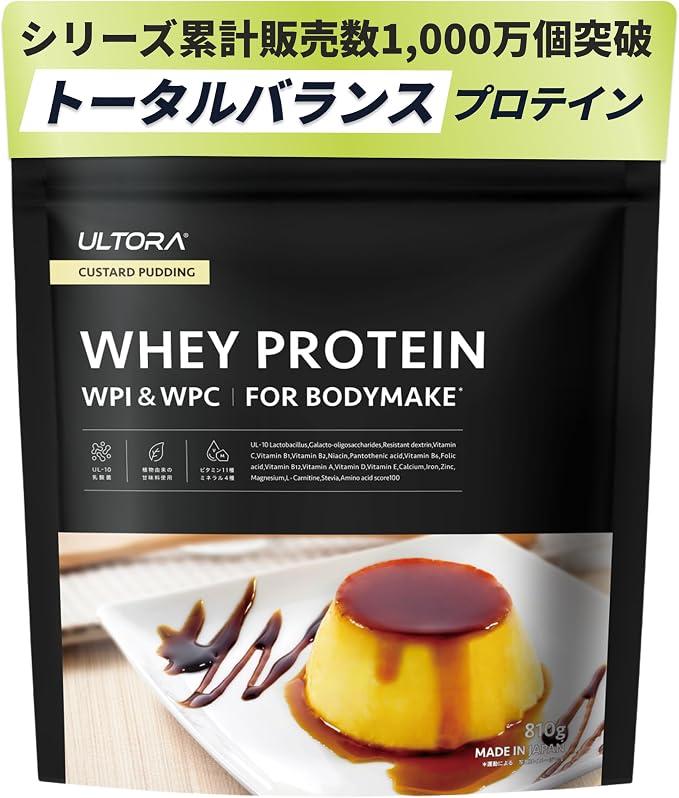 ULTORA WHEY PROTEIN