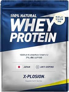X-PLOSION プロテイン 3kg WPC