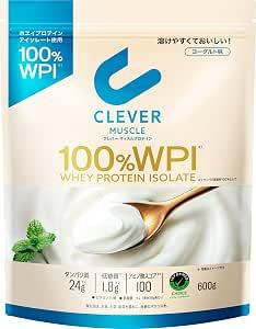 クレバー ホエイプロテイン WPI