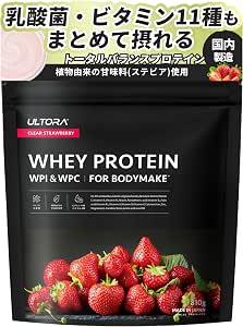ULTORA WHEY PROTEIN