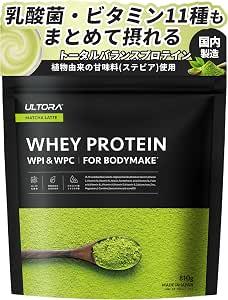 ULTORA WHEY PROTEIN