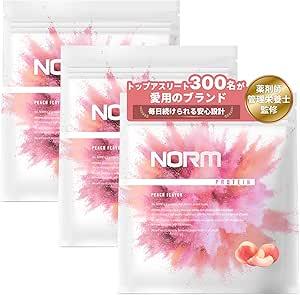 NORM ホエイプロテイン