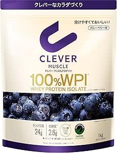 クレバー ホエイプロテイン WPI